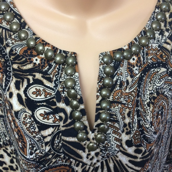 Ruby Rd Top - Picture 2 of 7